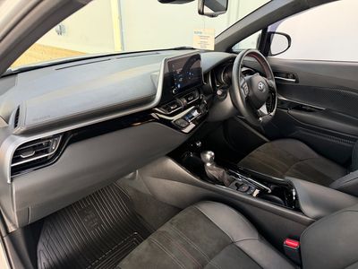 2023 Toyota C-HR