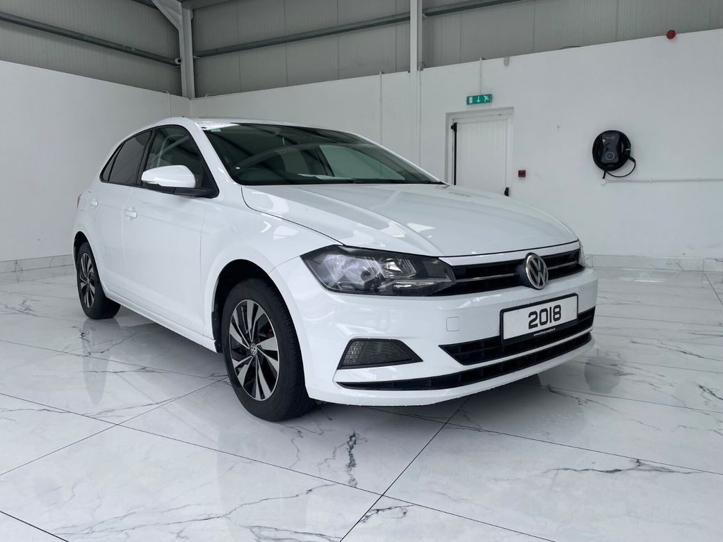 2018 Volkswagen Polo