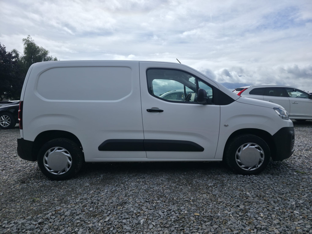 2021 Citroen Berlingo