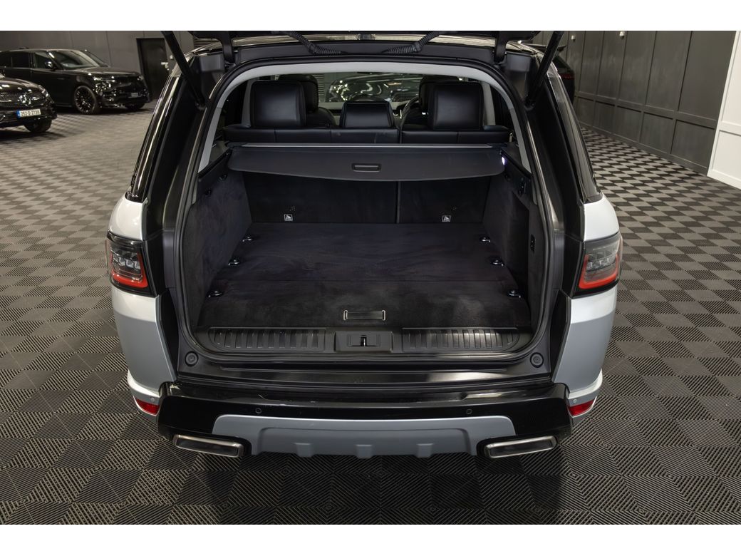 2018 Land Rover Range Rover Sport