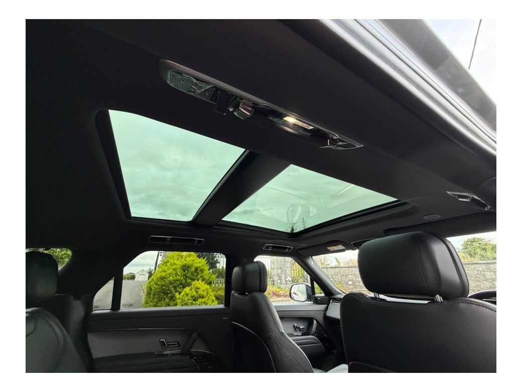 2023 Land Rover Range Rover Sport