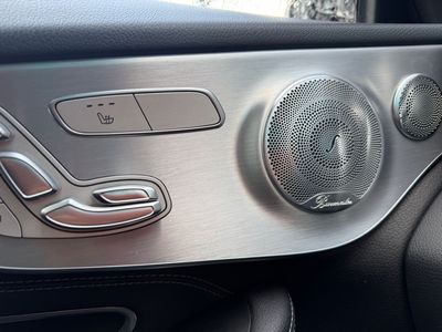 2016 Mercedes-Benz C Class