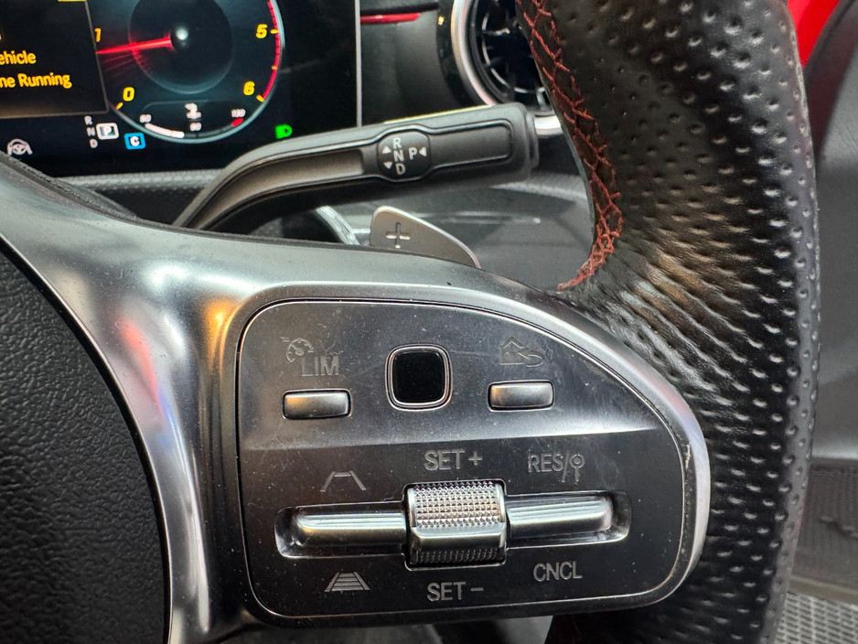 2019 Mercedes-Benz A Class