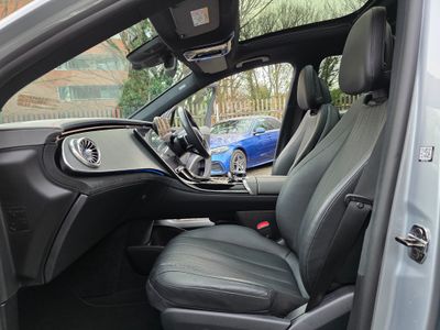 2024 Mercedes-Benz EQS SUV