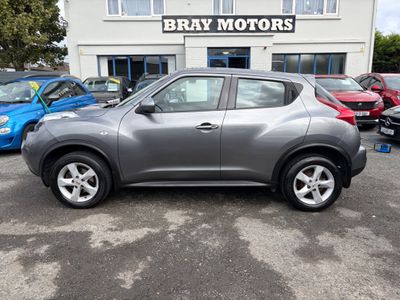 2013 Nissan Juke