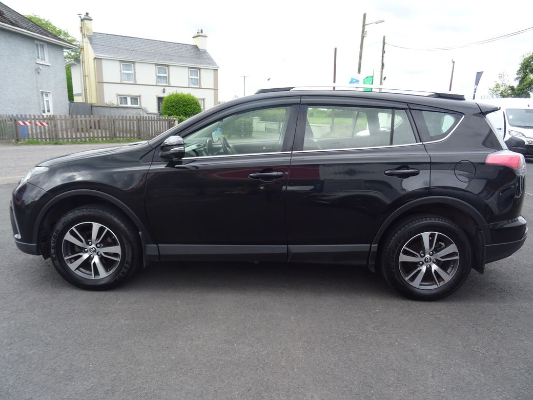 2017 Toyota Rav4