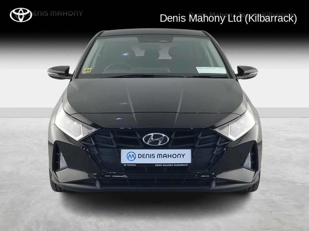 2022 Hyundai i20