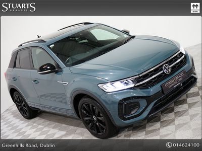 2023 Volkswagen T-Roc