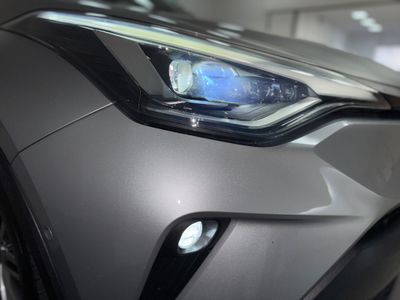 2023 Toyota C-HR