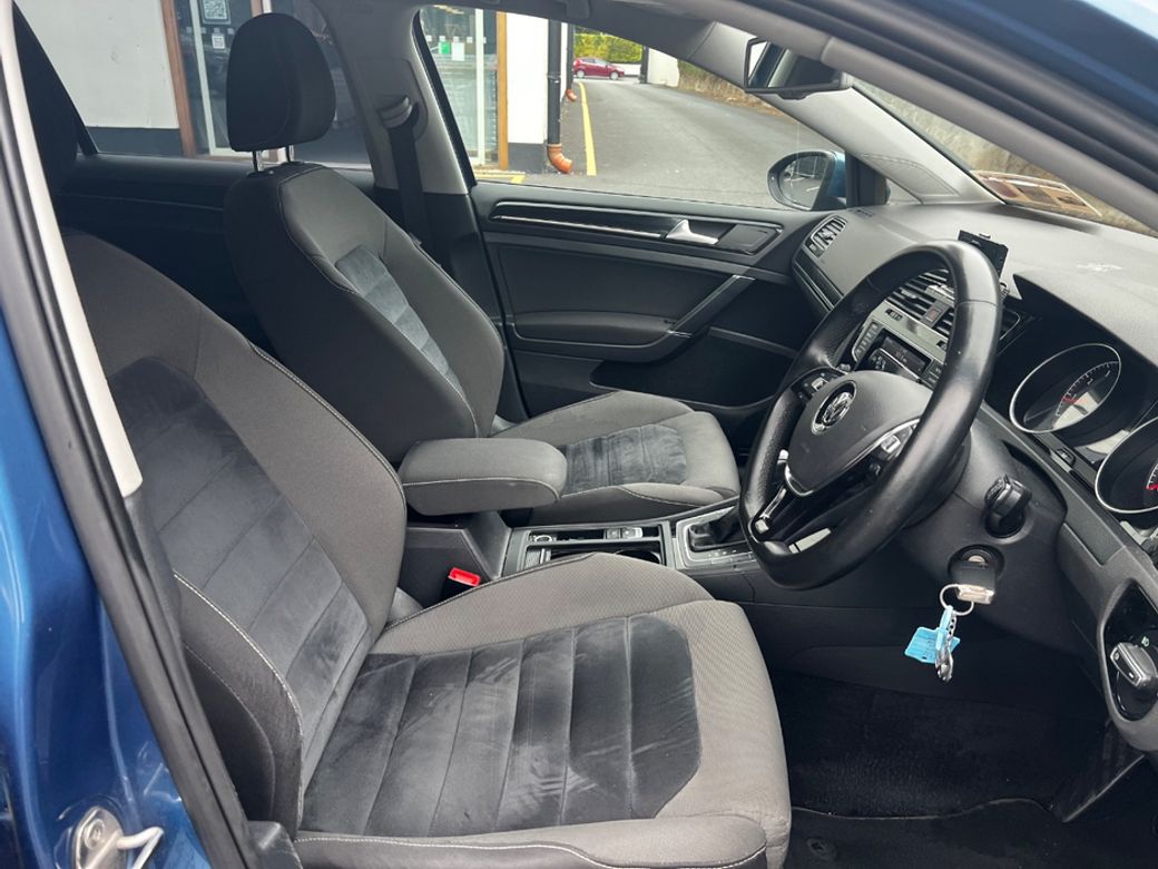 2013 Volkswagen Golf
