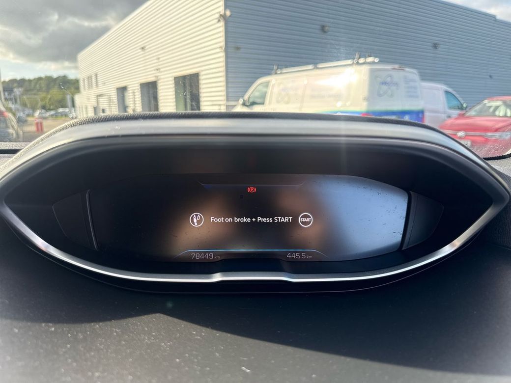2024 Peugeot 3008