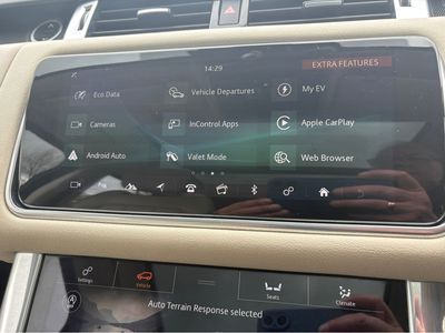 2019 Land Rover Range Rover Sport