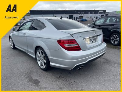 2014 Mercedes-Benz C Class