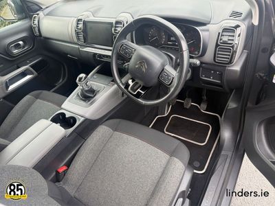 2020 Citroen C5 Aircross