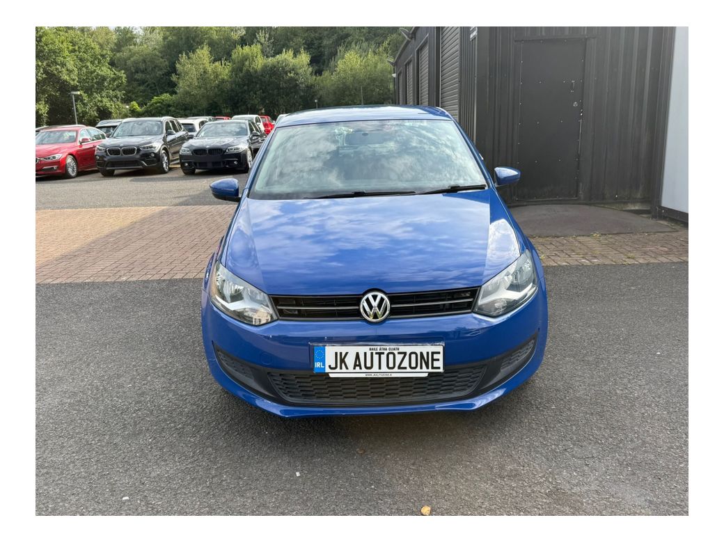 2012 Volkswagen Polo