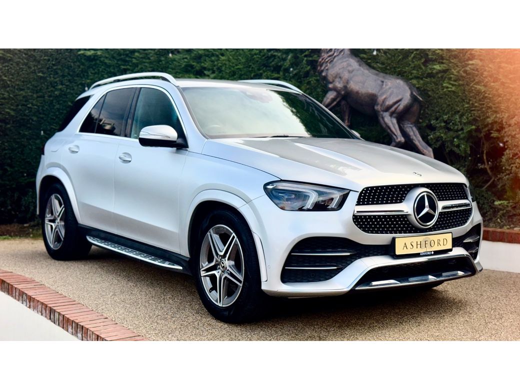 2019 Mercedes-Benz GLE Class