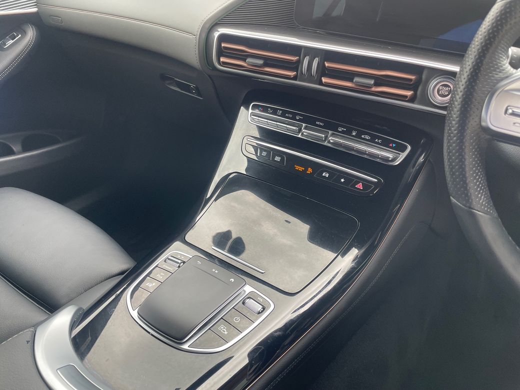 2022 Mercedes-Benz EQC