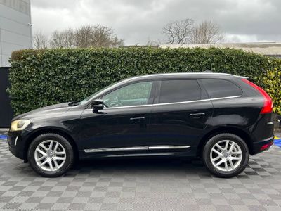 2017 Volvo XC60