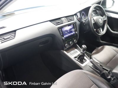 2020 Skoda Octavia