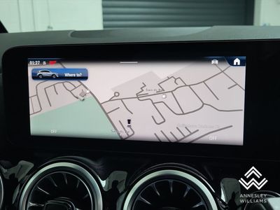 2025 Mercedes-Benz GLA Class