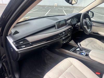 2014 BMW X5