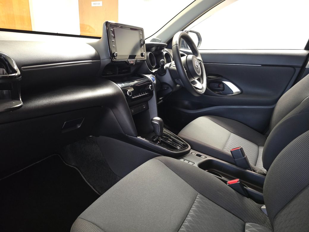 2021 Toyota Yaris Cross