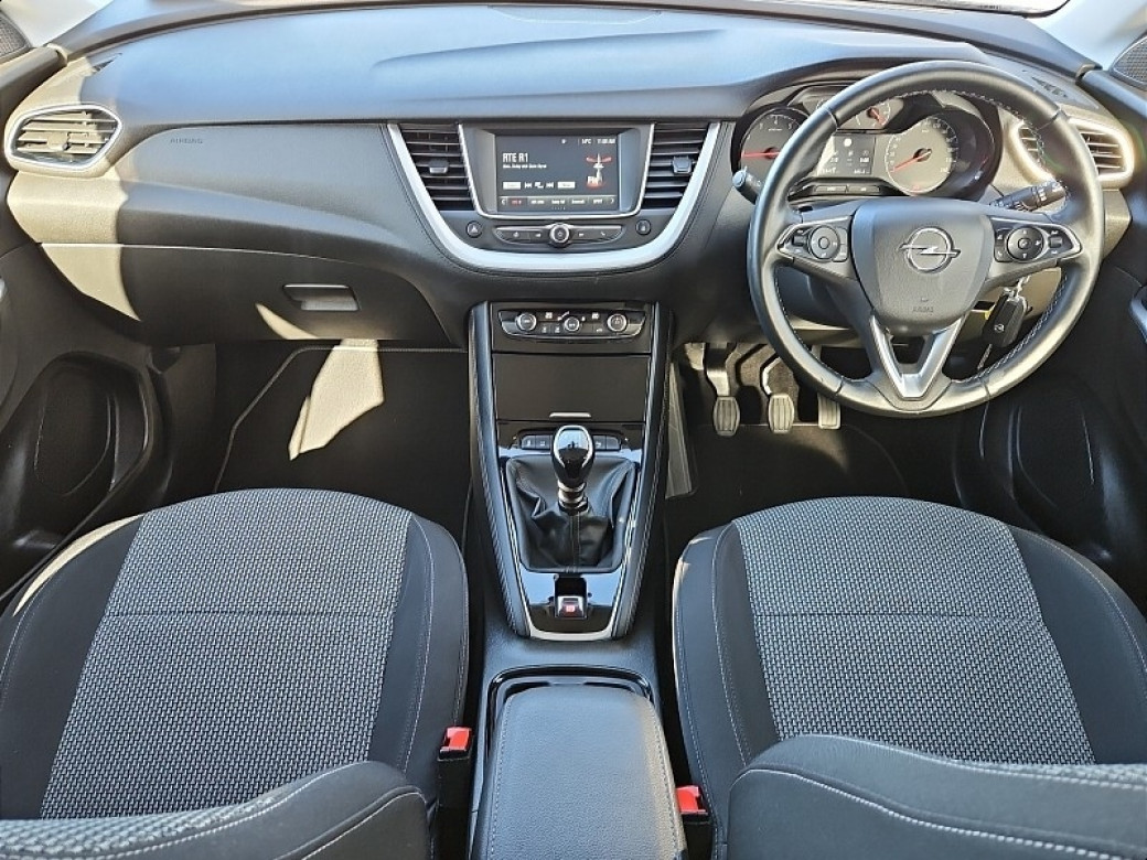 2020 Opel Grandland X