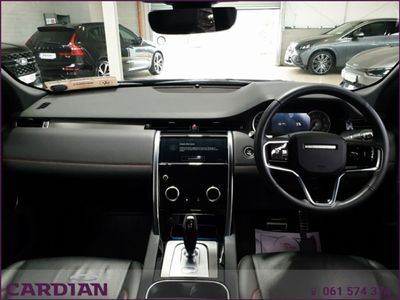 2023 Land Rover Discovery Sport
