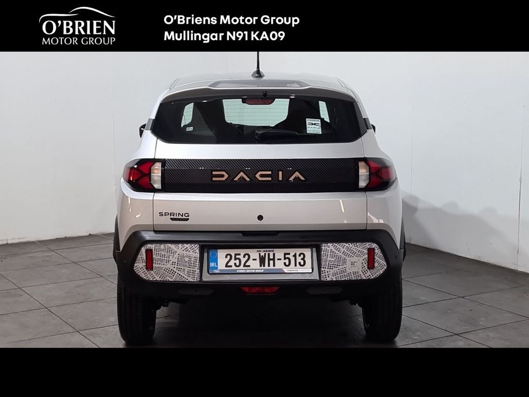 2025 Dacia Spring