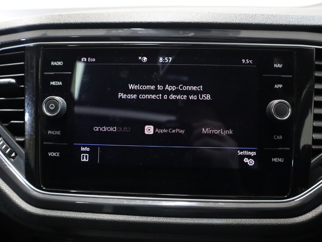 2019 Volkswagen T-Roc