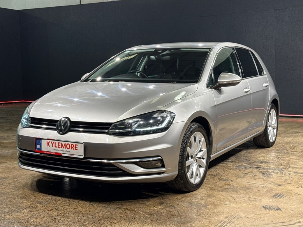2019 Volkswagen Golf