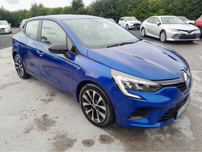 2023 Renault Clio