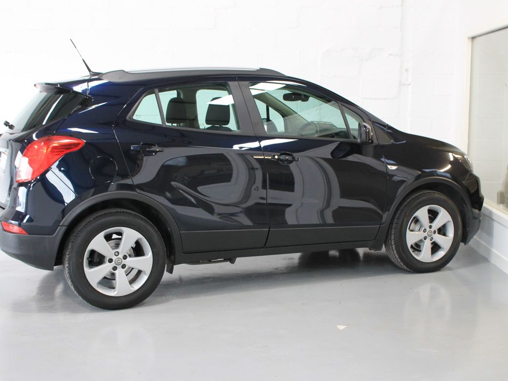 2019 Opel Mokka
