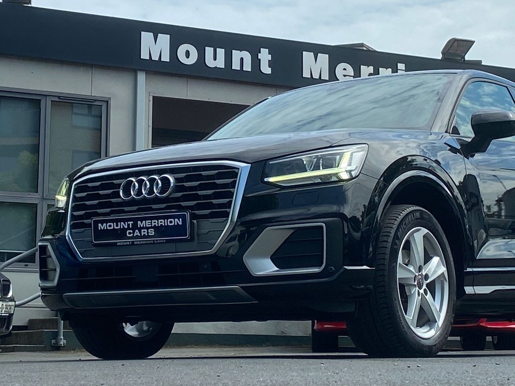 2020 Audi Q2