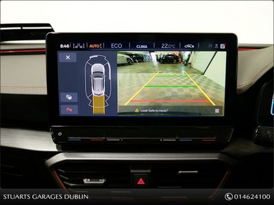 2023 Cupra Formentor