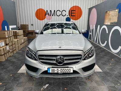 2018 Mercedes-Benz C Class