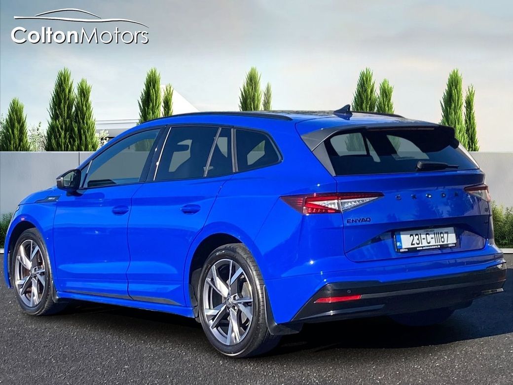 2023 Skoda Enyaq