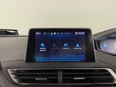 2018 Peugeot 5008