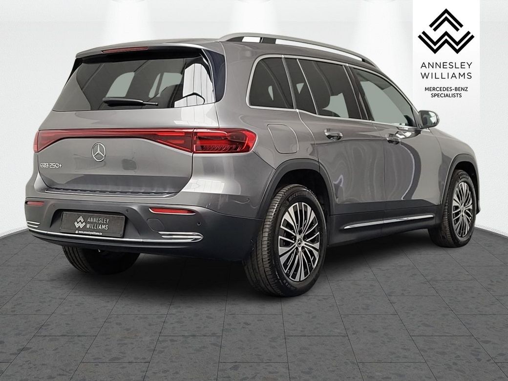 2025 Mercedes-Benz EQB