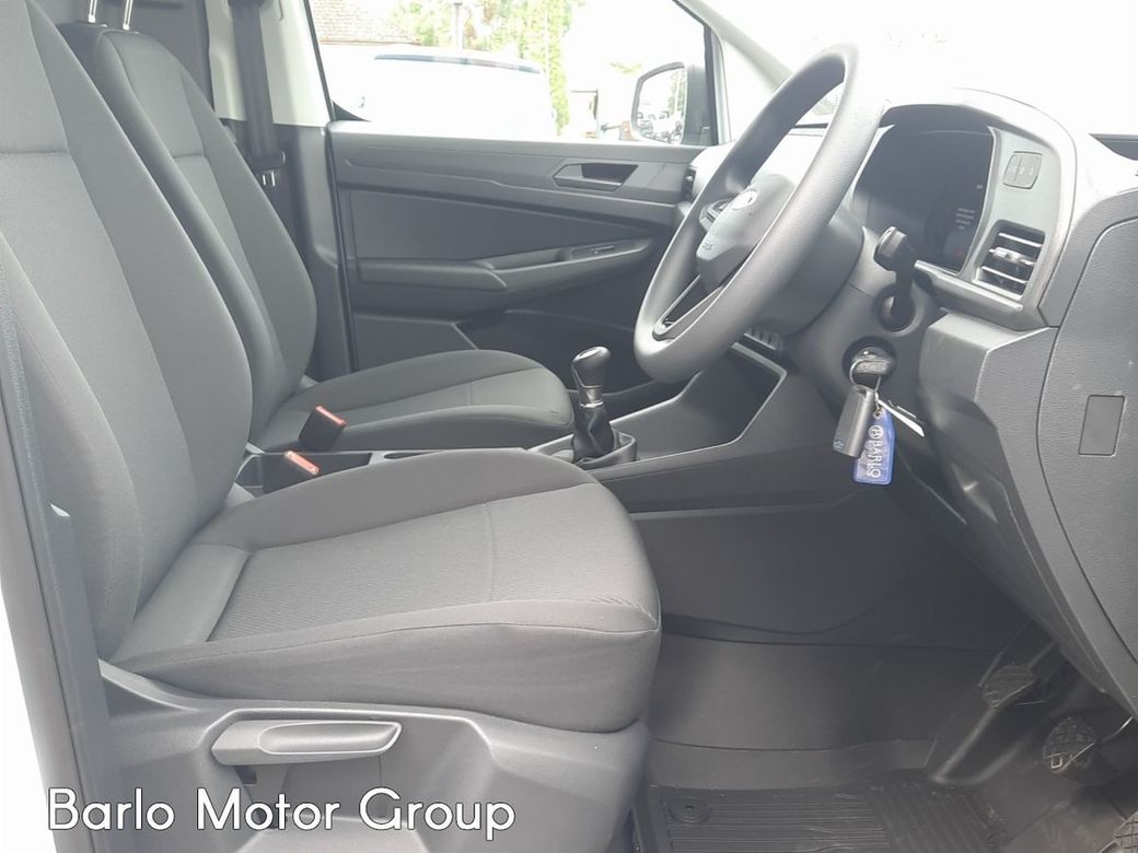 2026 Ford Transit Connect