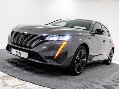 2024 Peugeot 308