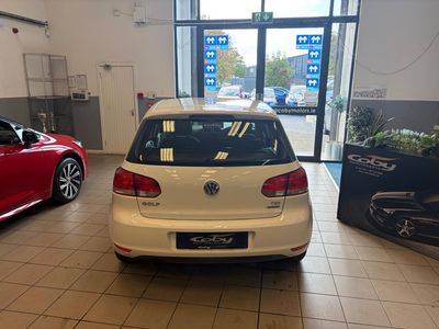 2013 Volkswagen Golf
