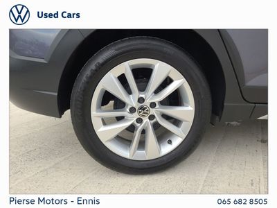 2025 Volkswagen Taigo