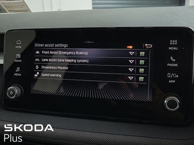 2026 Skoda Fabia