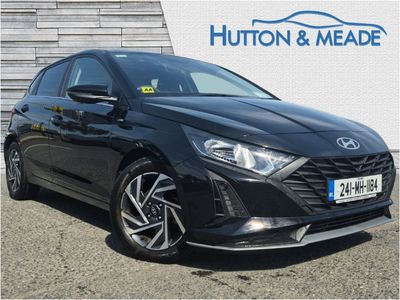 2024 Hyundai i20