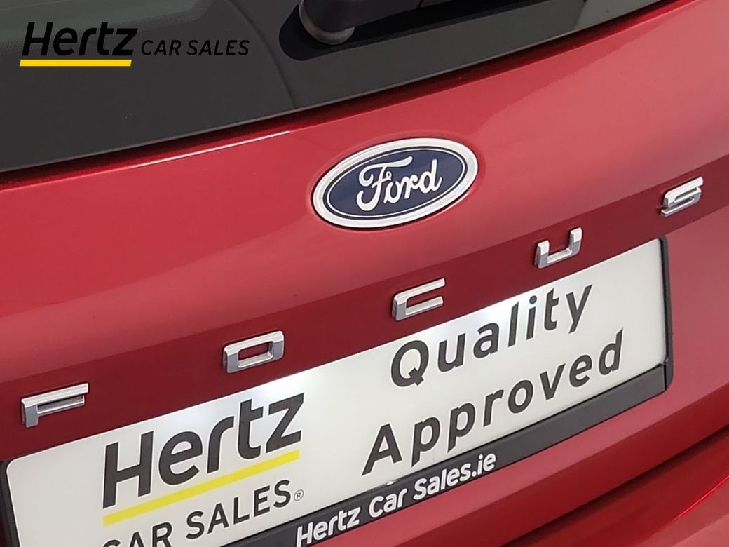 2023 Ford Focus