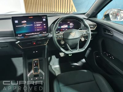 2025 Cupra Formentor