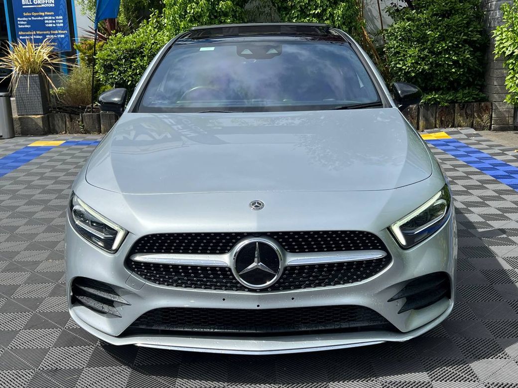 2019 Mercedes-Benz A Class