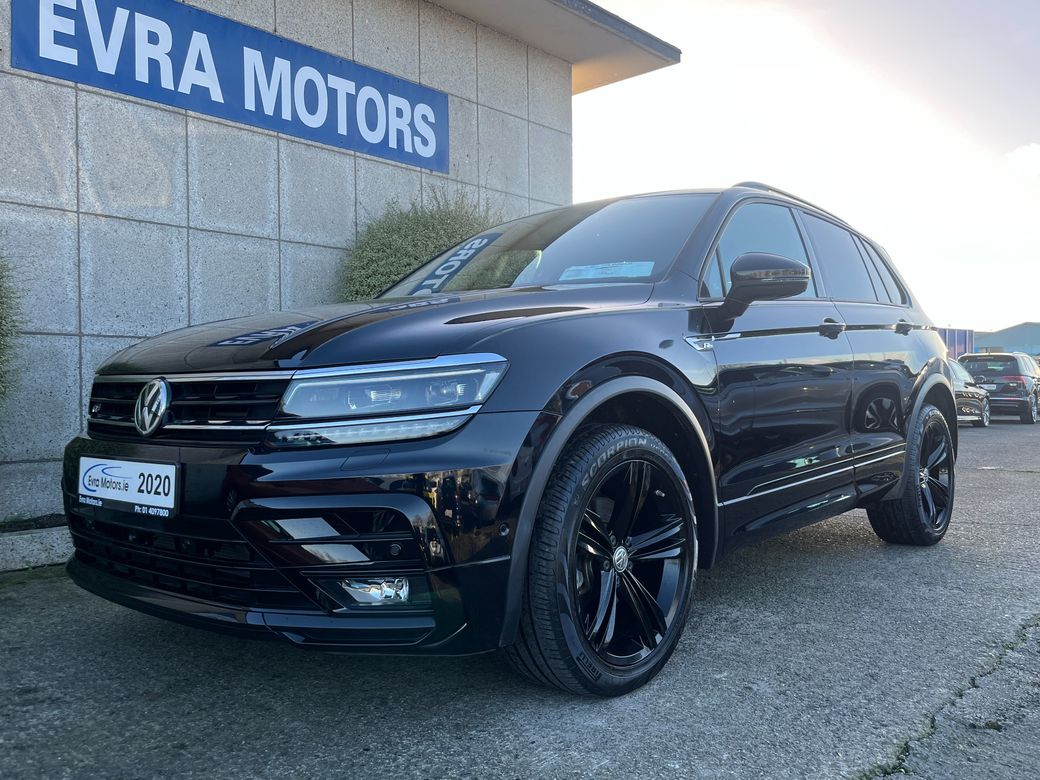 2020 Volkswagen Tiguan