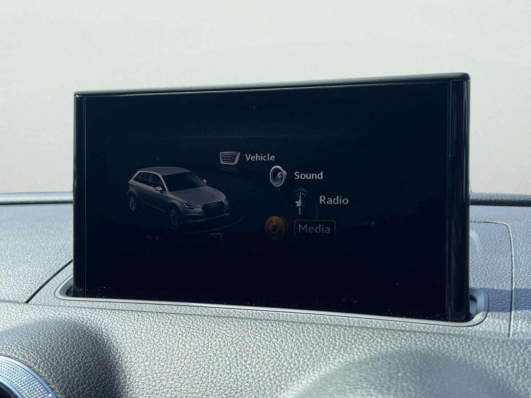 2019 Audi A3